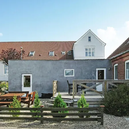 Hébergement de vacances 3 Bedroom Awesome In Bagenkop
