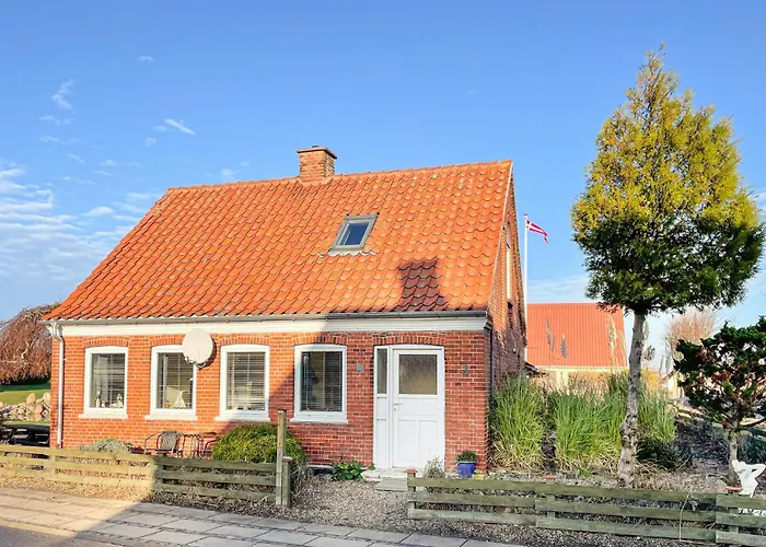 3 Bedroom Awesome In Holiday home Bagenkop