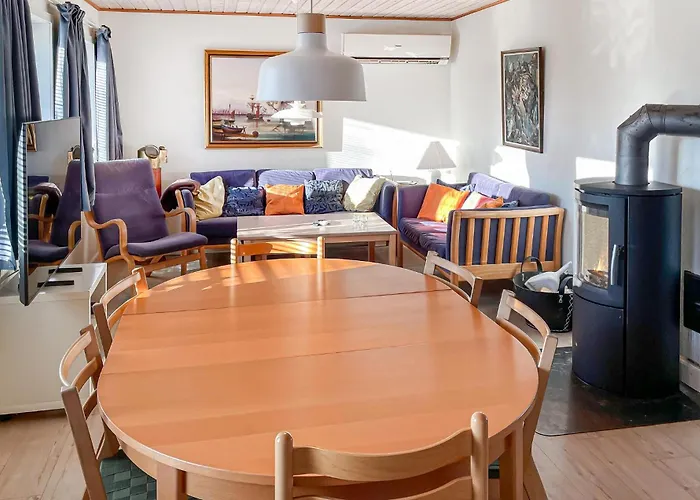 3 Bedroom Awesome In Bagenkop